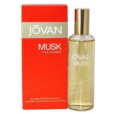 Jovan Musk Perfume